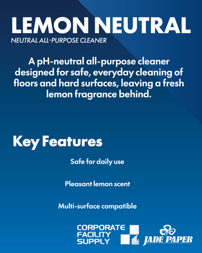 LEMON NEUTRAL - 4L