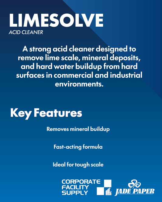 PRECISION LIMESOLVE DELIMER - 4L