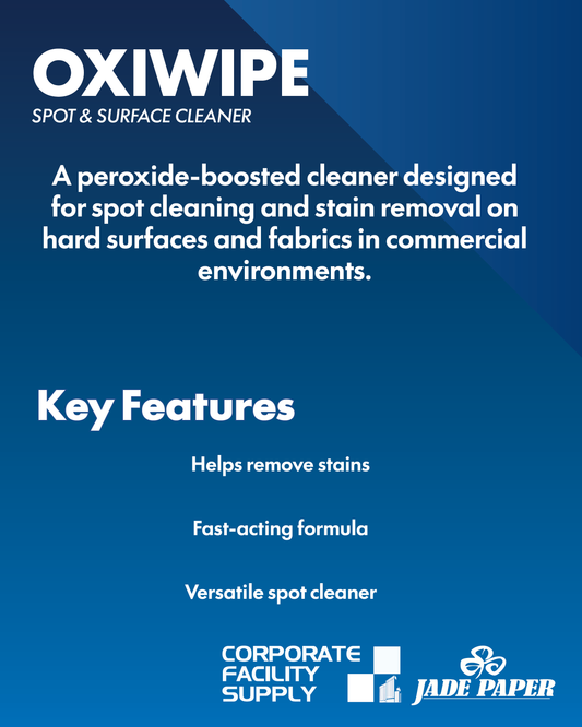 PRECISION SUPERBLEND OXYWIPE - 4L