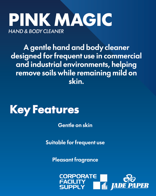 PINK MAGIC  HAND SOAP - 4L