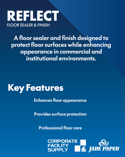 REFLECT FLOOR FINISH - 4L