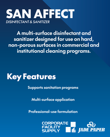 PRECISION SAN-AFFECT - 4L