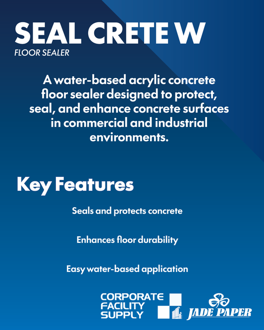 SEAL CRETE W - 20L