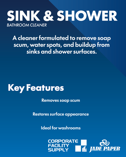 SINK & SHOWER - 4L
