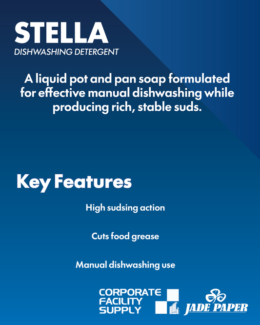 PRECISION STELLA POT & PAN - 4L
