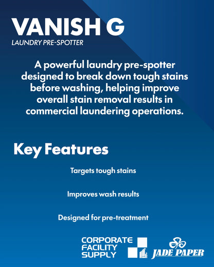 PRECISION VANISH G - 1L Corporate Facility Supply