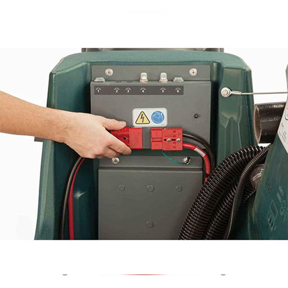 Nobles Speed Scrub 300 High-Performance Walk-Behind Scrubber