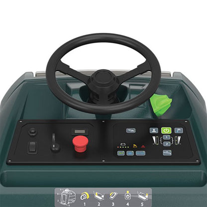 Nobles Speed Scrub 350 Stand-On Scrubber