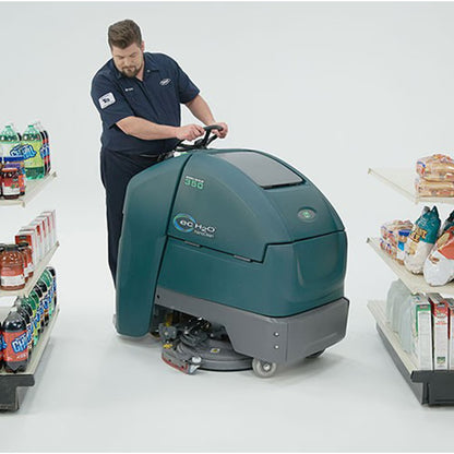 Nobles Speed Scrub 350 Stand-On Scrubber