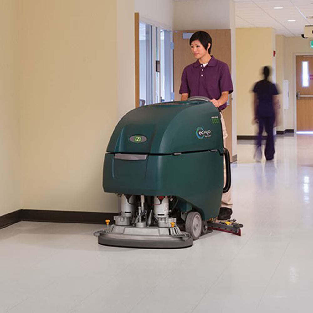 Nobles Speed Scrub 500 Walk-Behind Scrubber