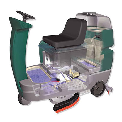 Nobles Speed Scrub Rider Floor Scrubber
