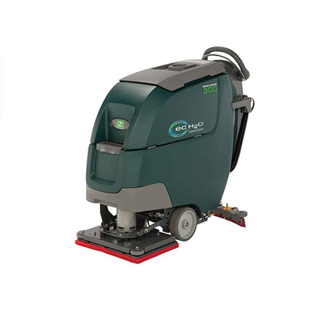 Nobles Speed Scrub 300 High-Performance Walk-Behind Scrubber