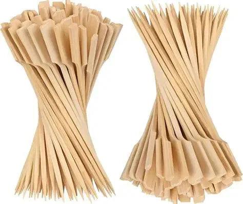 3" BAMBOO SKEWERS (1000/CS) Corporate Facility Supply