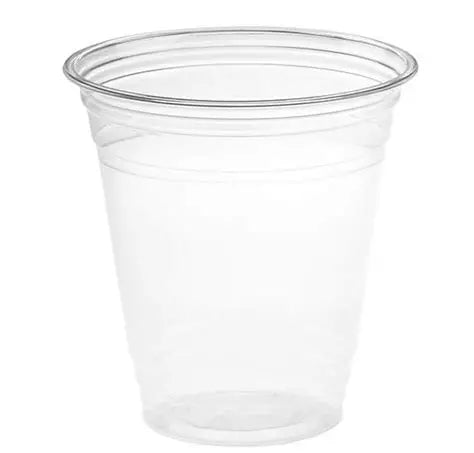 12 OZ PET CLEAR CUP (1000/CS)