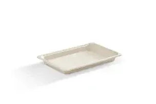 SUSHI MEDIUM RECTANGLE TRAY, 8.5" X 5.3" (800/CS) Corporate Facility Supply