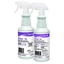 OXIVIR SPRAY RTU (12 X 946ML) Corporate Facility Supply