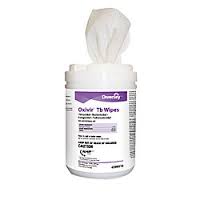 OXIVIR TB WIPES (12 X 160)