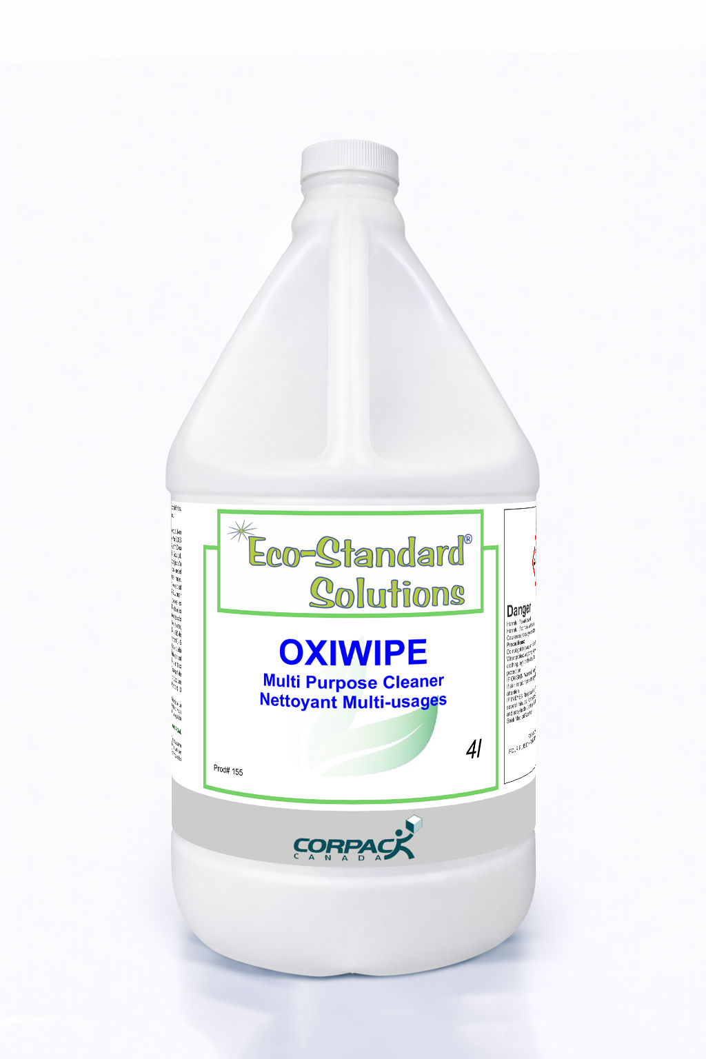 PRECISION SUPERBLEND OXYWIPE - 4L