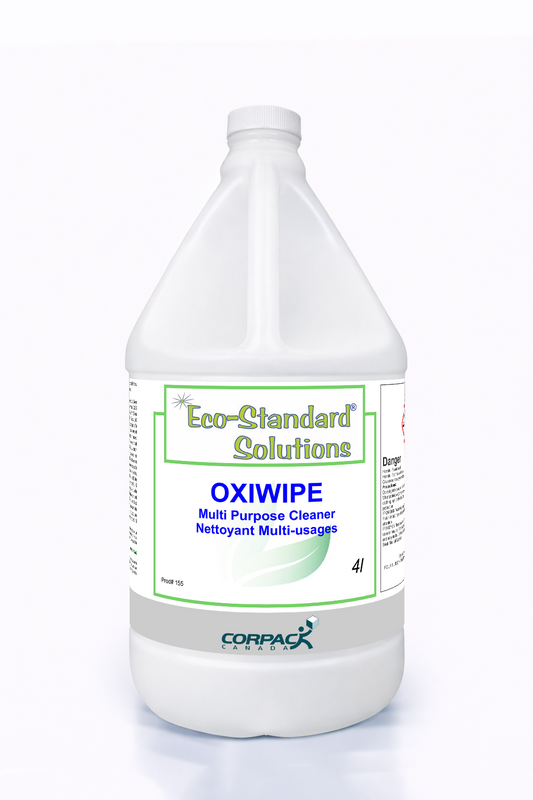 PRECISION SUPERBLEND OXYWIPE - 4L