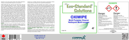 PRECISION SUPERBLEND OXYWIPE - 4L Corporate Facility Supply