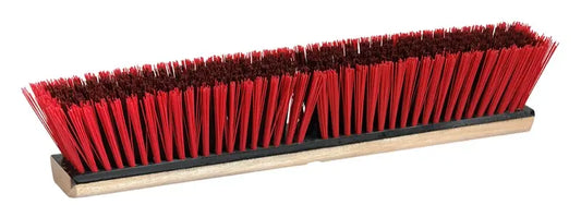 GARAGE/CONCRETE BROOM HEAD