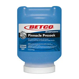 BETCO SYMPLICITY PINNACLE PRESOAK (SOLD CASE ONLY) Corporate Facility Supply