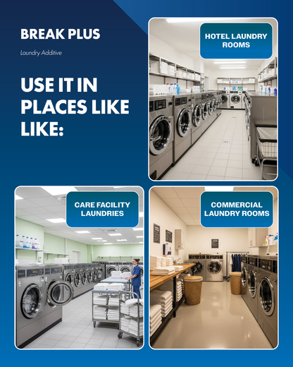 PRECISION BREAK PLUS - 18.9L