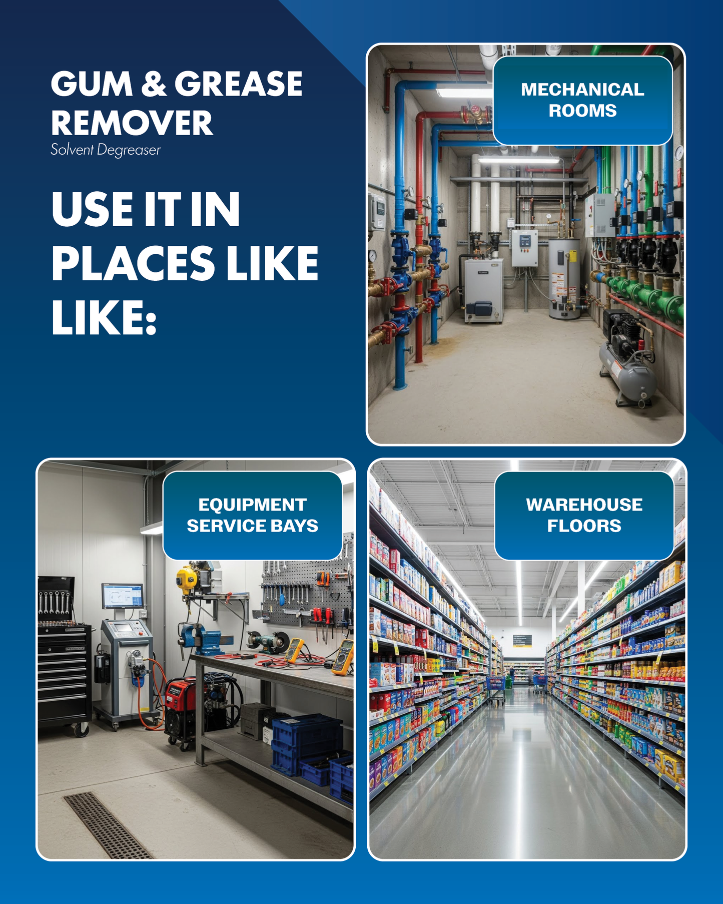 CHEWING GUM REMOVER AEROSOL CAN Corporate Facility Supply