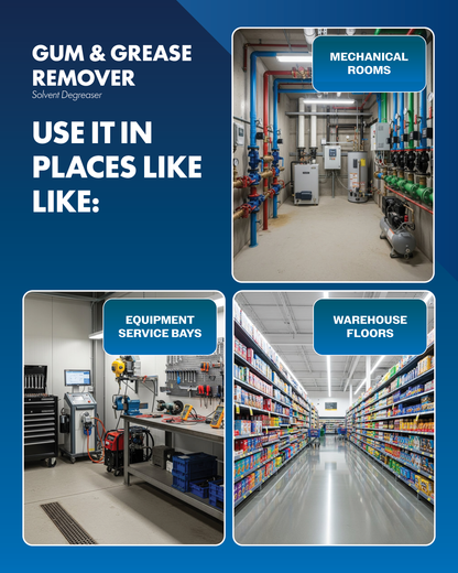 CHEWING GUM REMOVER AEROSOL CAN Corporate Facility Supply