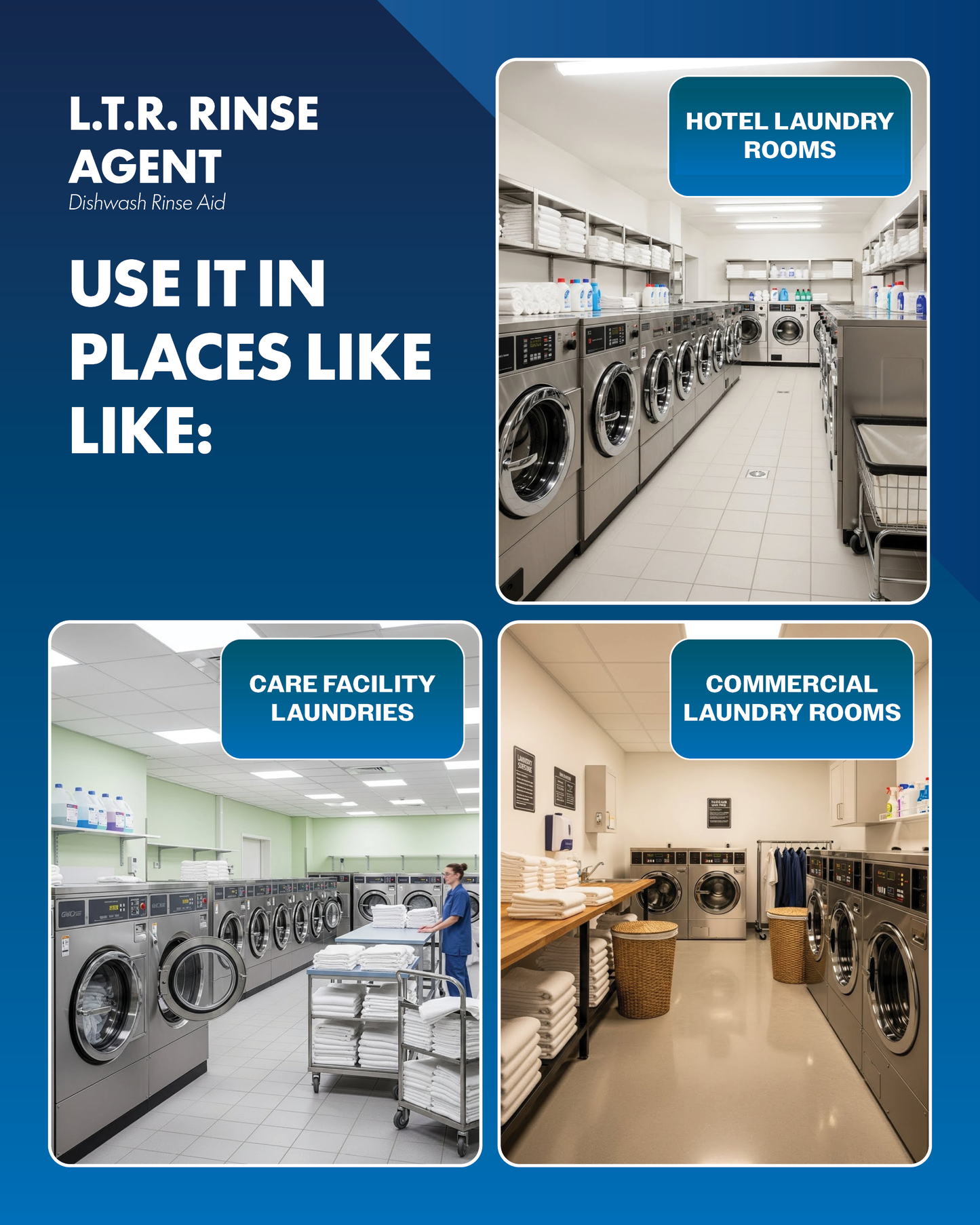 PRECISION LTR RINSE - 4L