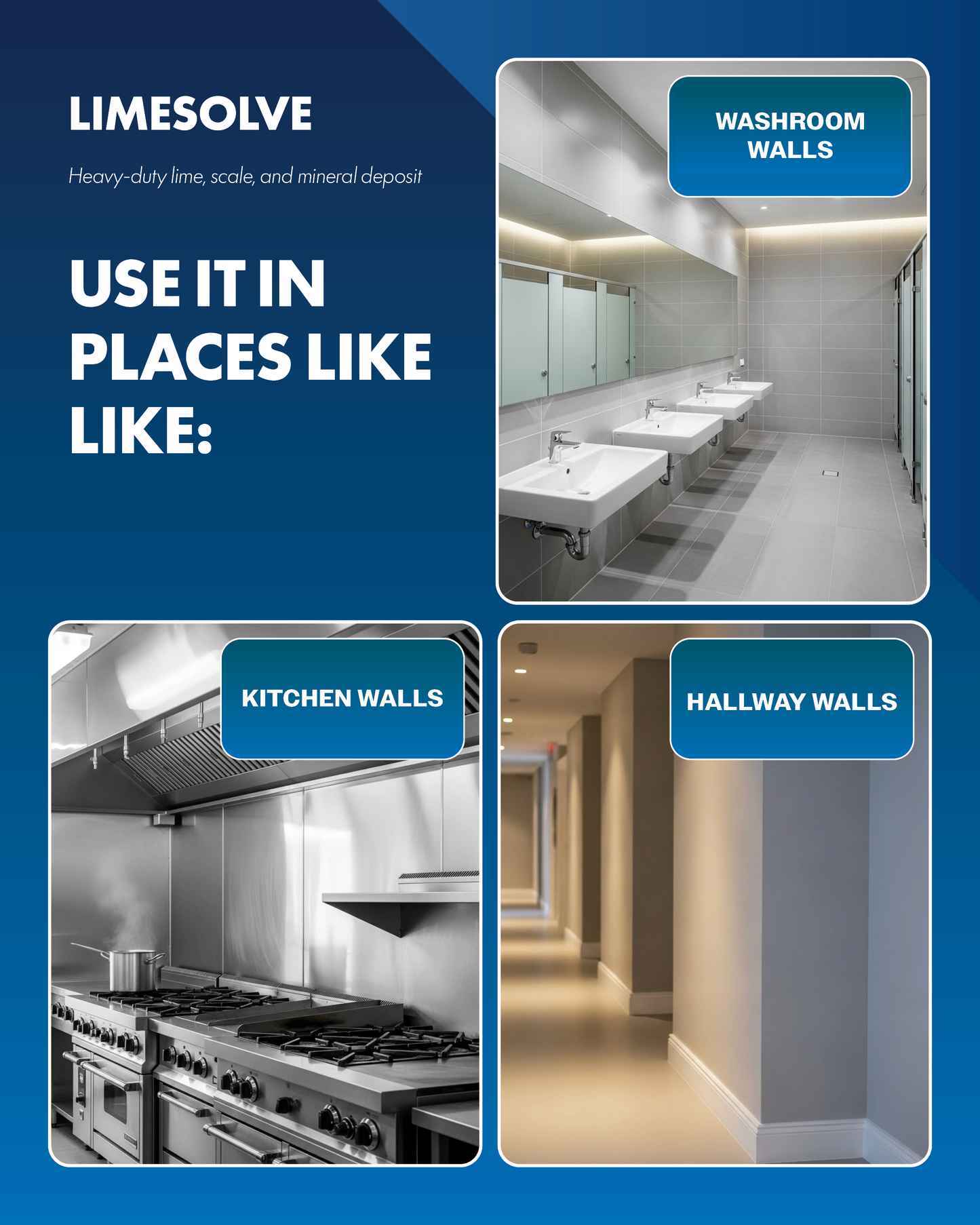 PRECISION LIMESOLVE DELIMER - 4L