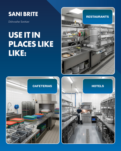 PRECISION SANI-BRITE - 4L