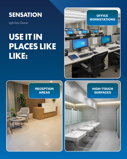 PRECISION SENSATION ODOR COUNTERACTANT - 4L