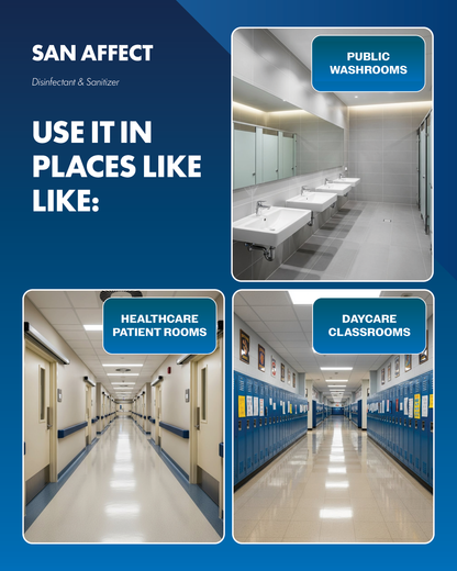 PRECISION SAN-AFFECT - 4L