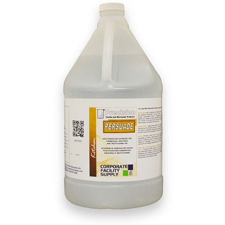 PRECISION PERSUADE CHLORINATED MACHINE DETERGENT - 4L
