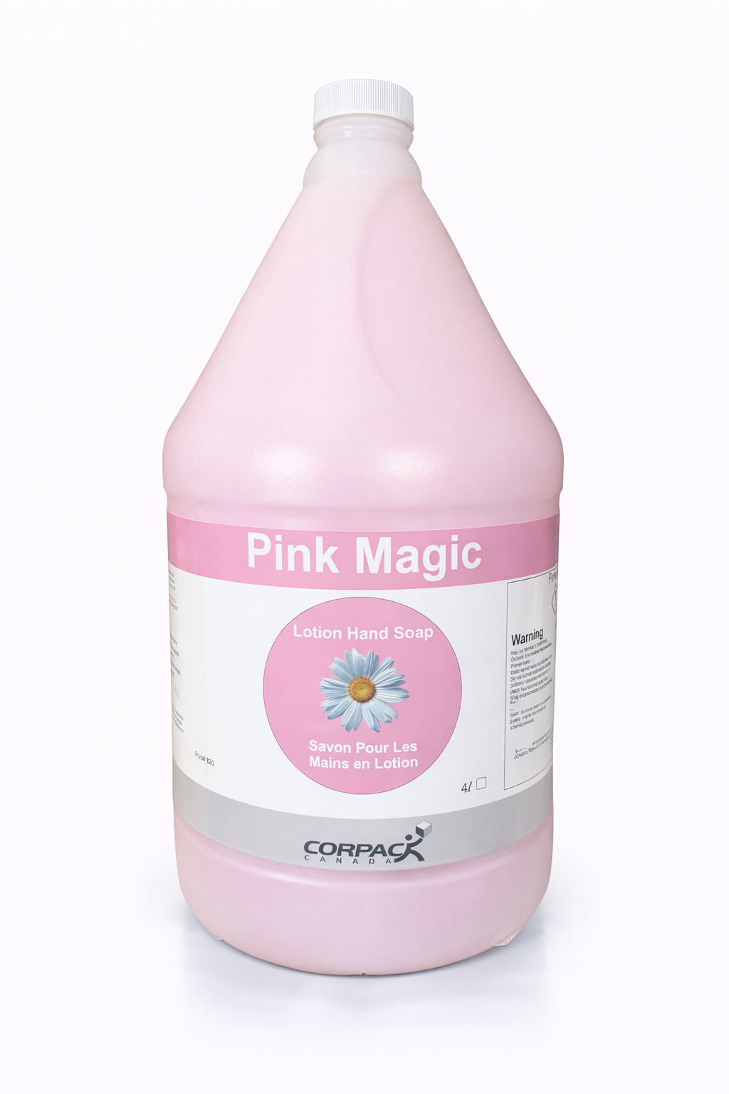 PINK MAGIC  HAND SOAP - 4L