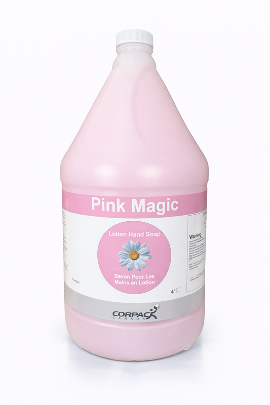 PINK MAGIC  HAND SOAP - 4L