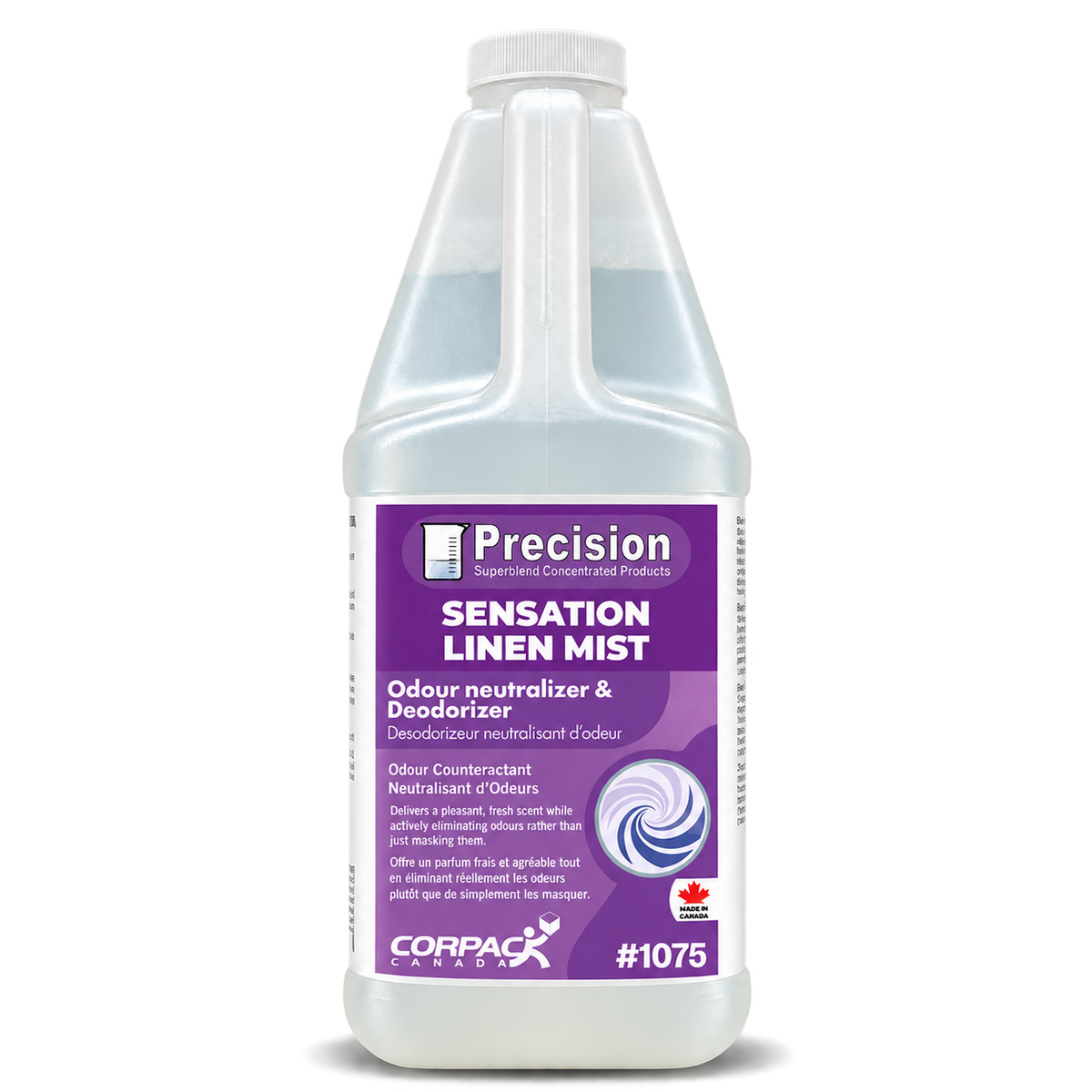 SUPERBLEND SENSATION, LINEN MIST - 2L