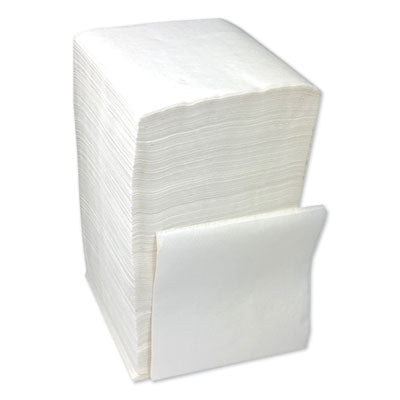 DINNER NAPKIN, 1/8 FOLD - 1 PLY (3000/CS)