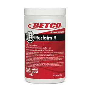 BETCO SYMPLICITY RECLAIM R - 6 X 2LB Corporate Facility Supply