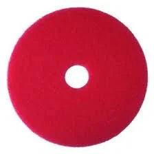 18" PAD - RED Corporate Facility Supply