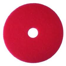 17" PAD - RED Corporate Facility Supply