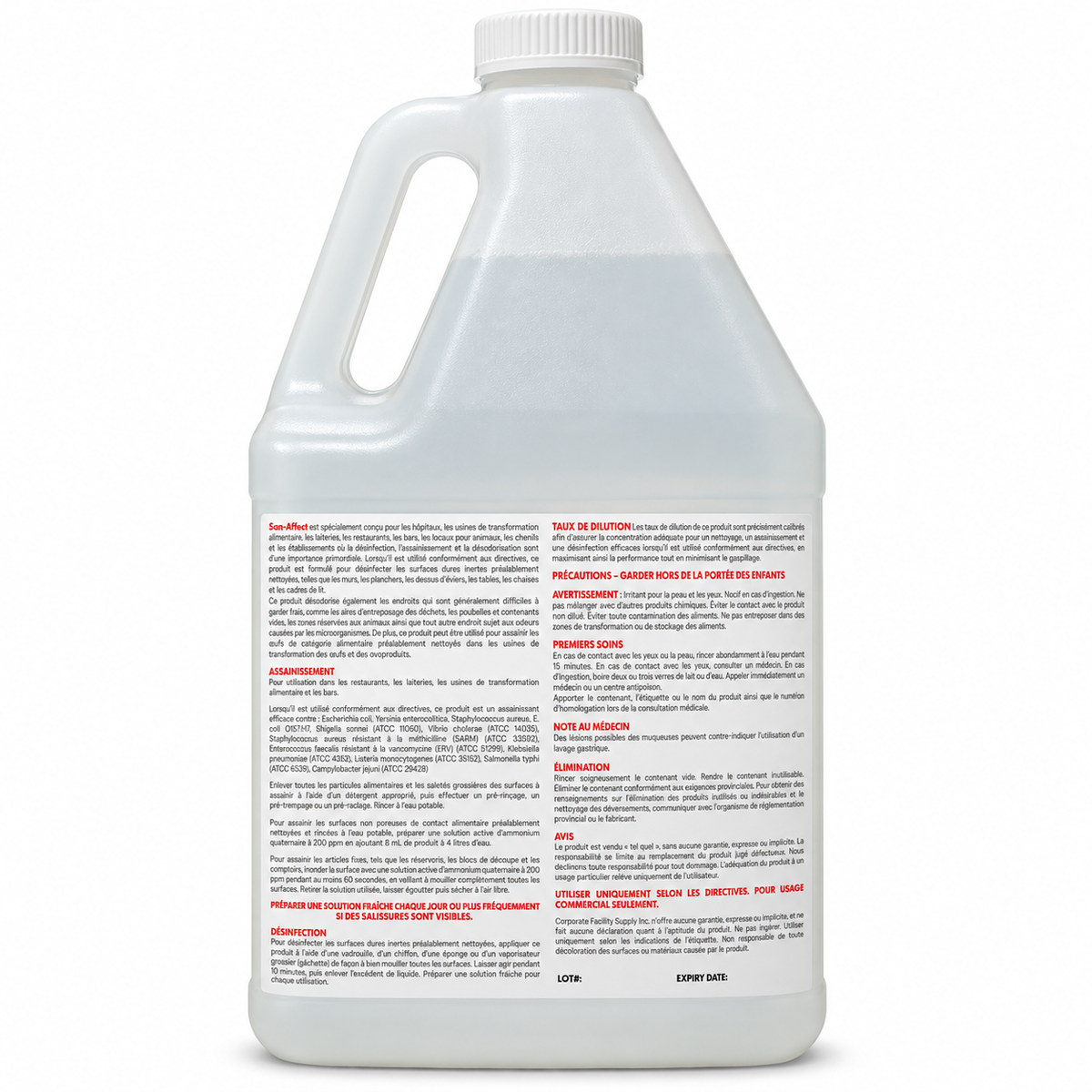 SUPERBLEND SAN AFFECT- 2L