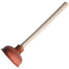SINK PLUNGER Corporate Facility Supply