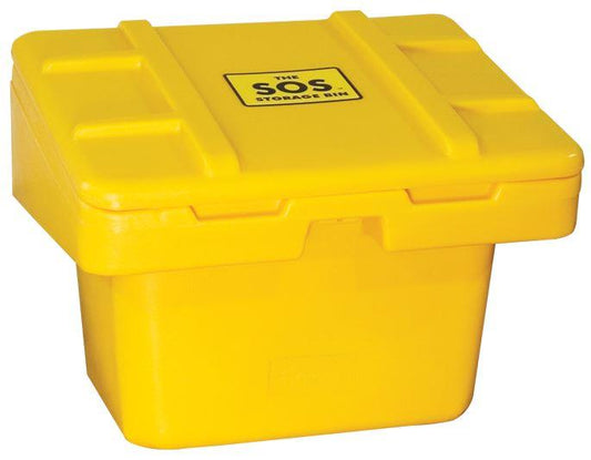 SAND OR SALT BIN 5.5 CU.FT.
