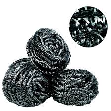 STAINLESS STEEL SCRUBS