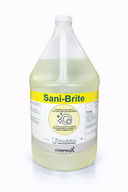 PRECISION SANI-BRITE - 4L