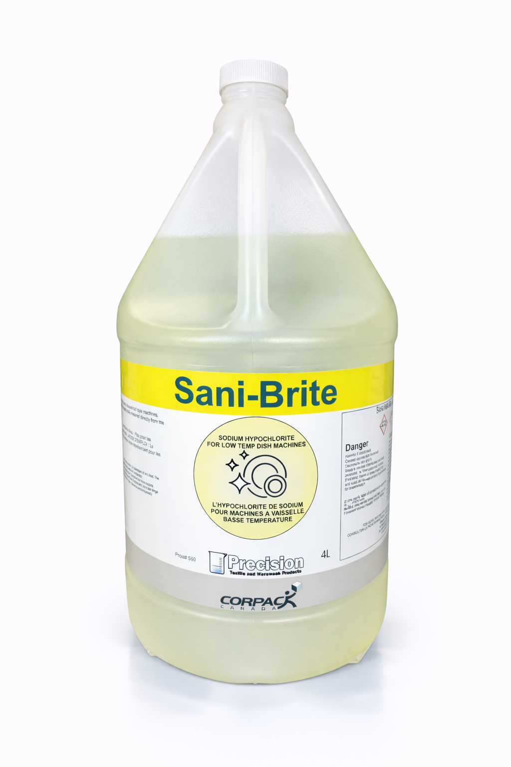 PRECISION SANI-BRITE - 4L