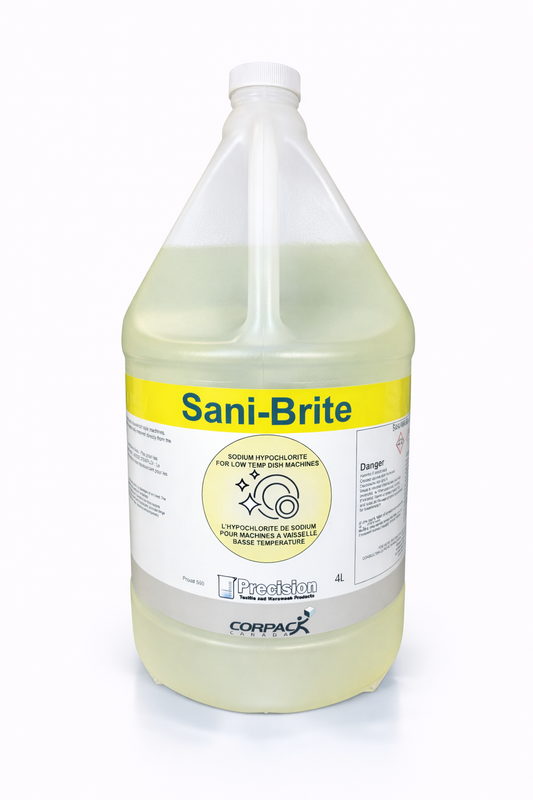 PRECISION SANI-BRITE - 4L