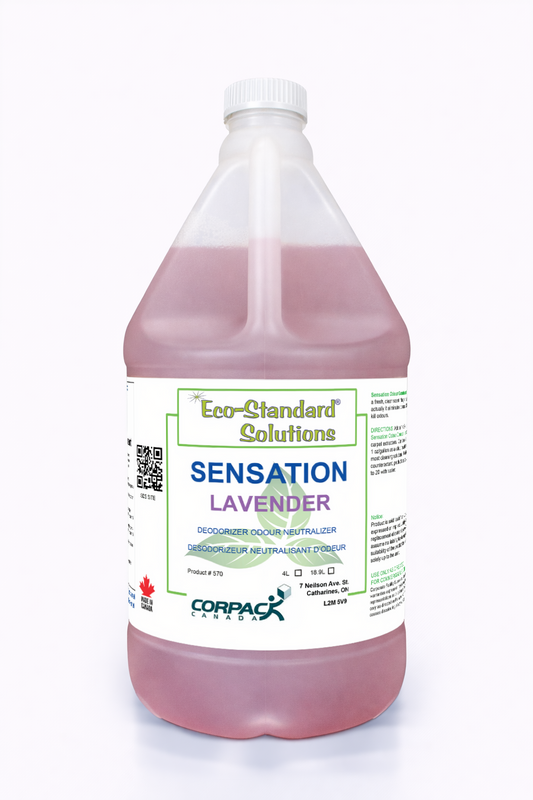 SENSATION ODOR COUNTERACTANT, LAVENDER - 4L